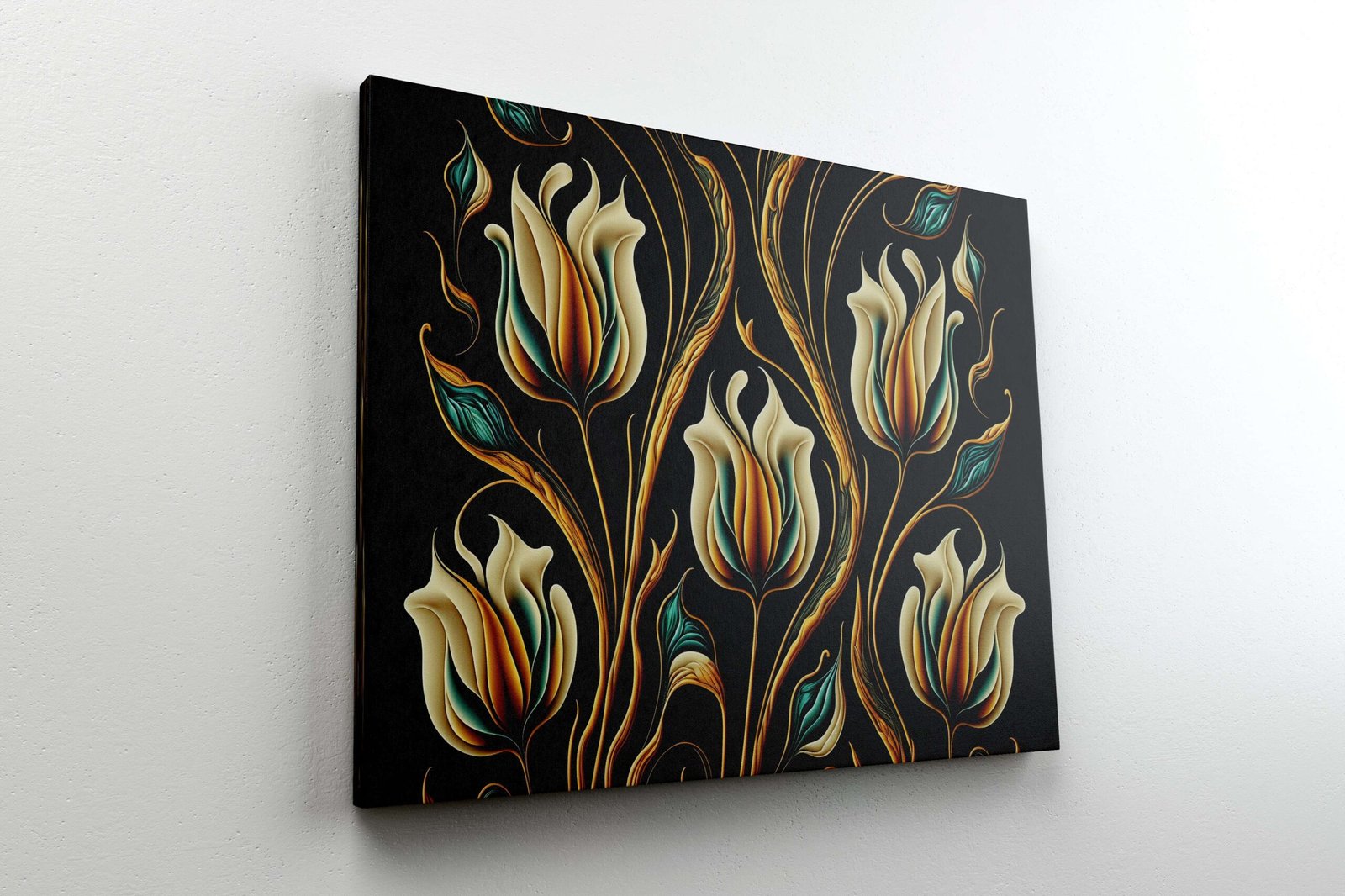 High-Quality Framed Canvas Wall Art for Your Home - Image 4